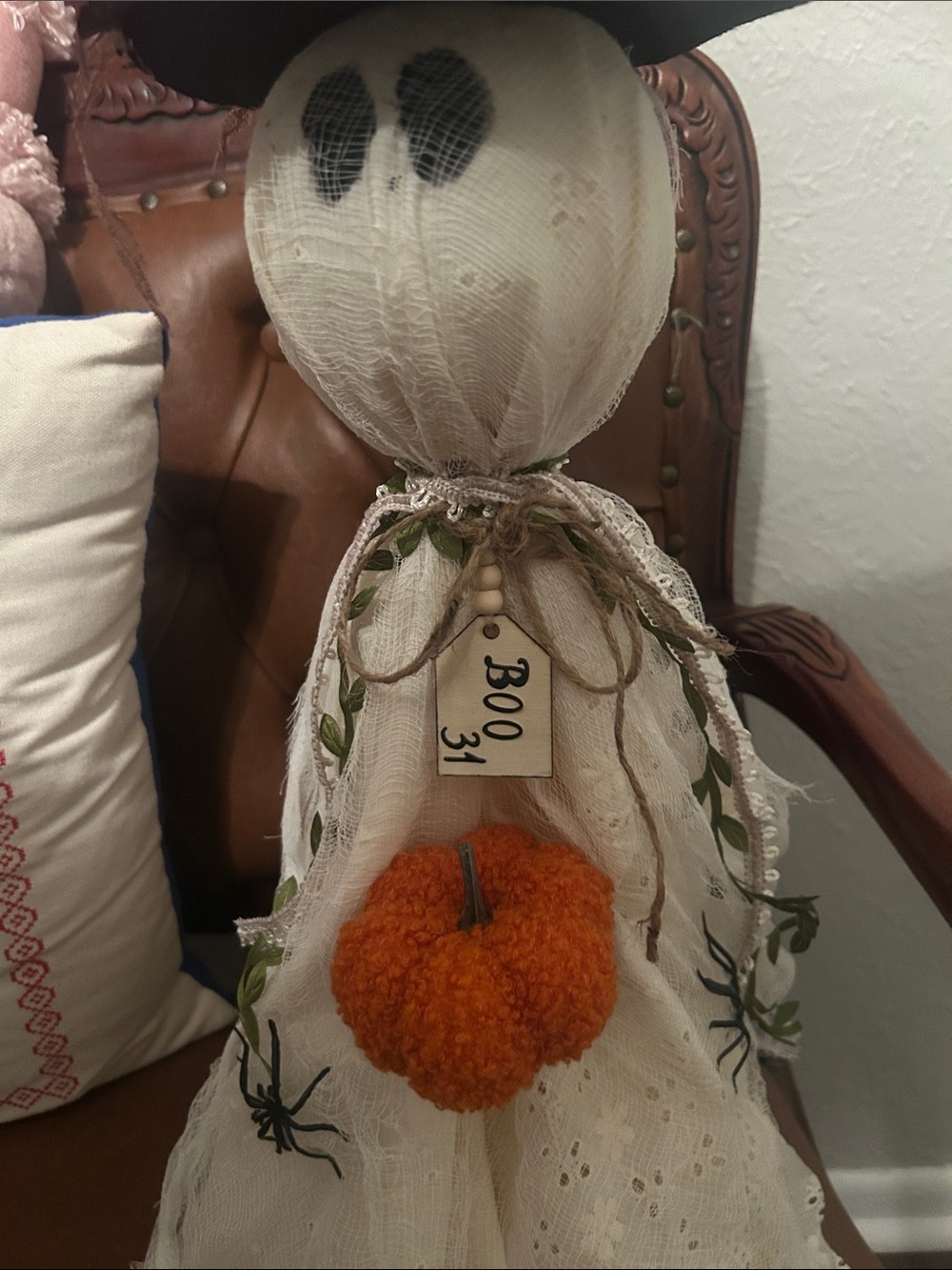Handmade ghost - Picture 5 of 5